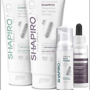 Shapiro Md hair regrowth system